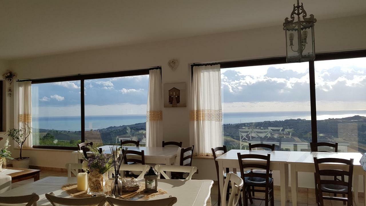 Villa Polercia Cupello Exterior photo